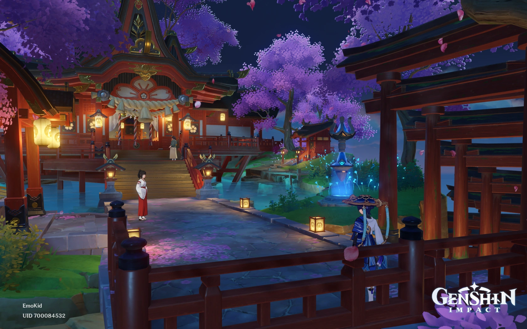 Великий храм Наруками