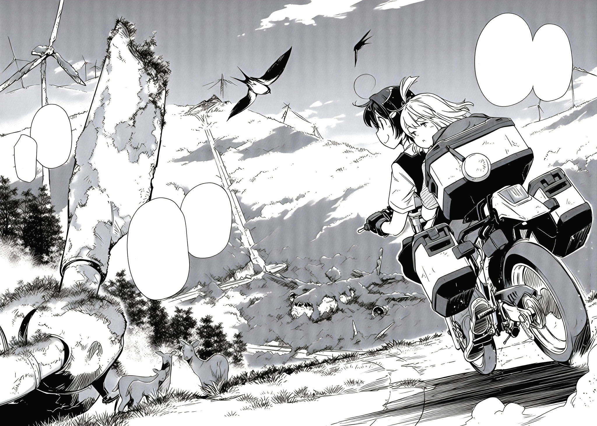 Крыс и аниме 2025 года #4