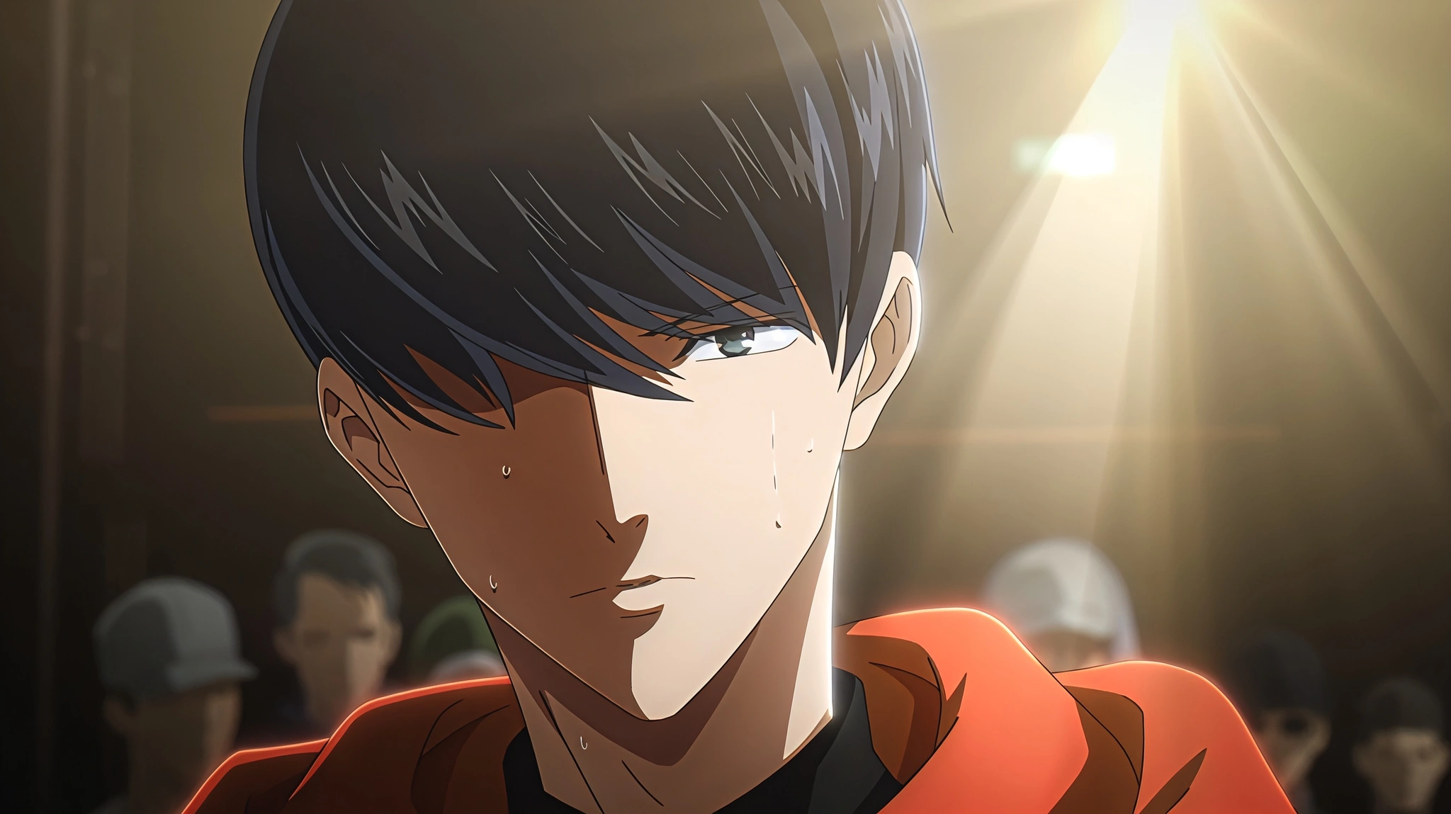 Крыс и аниме 2025 года (№2) #1