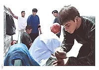 Баскетбольная команда старшей школы Сехоку. Слэм-Данк