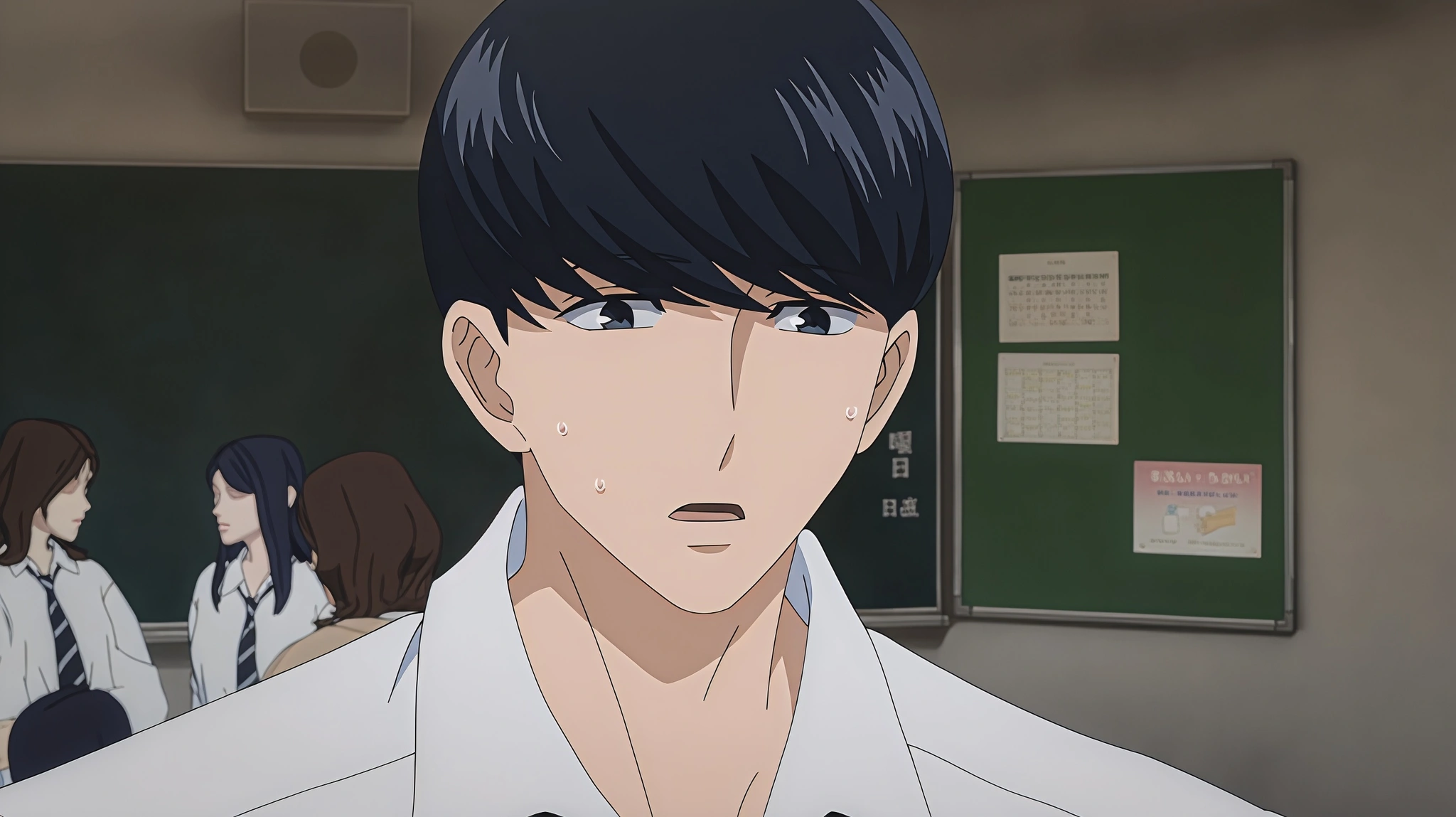 Крыс и аниме 2025 года (№2) #2