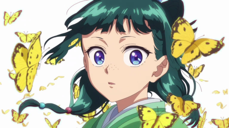 Маомао снова в отпуске — эпизод не выйдет 20 июня 😨