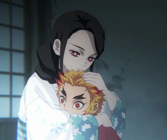 Мама Ренгоку Кёджуро