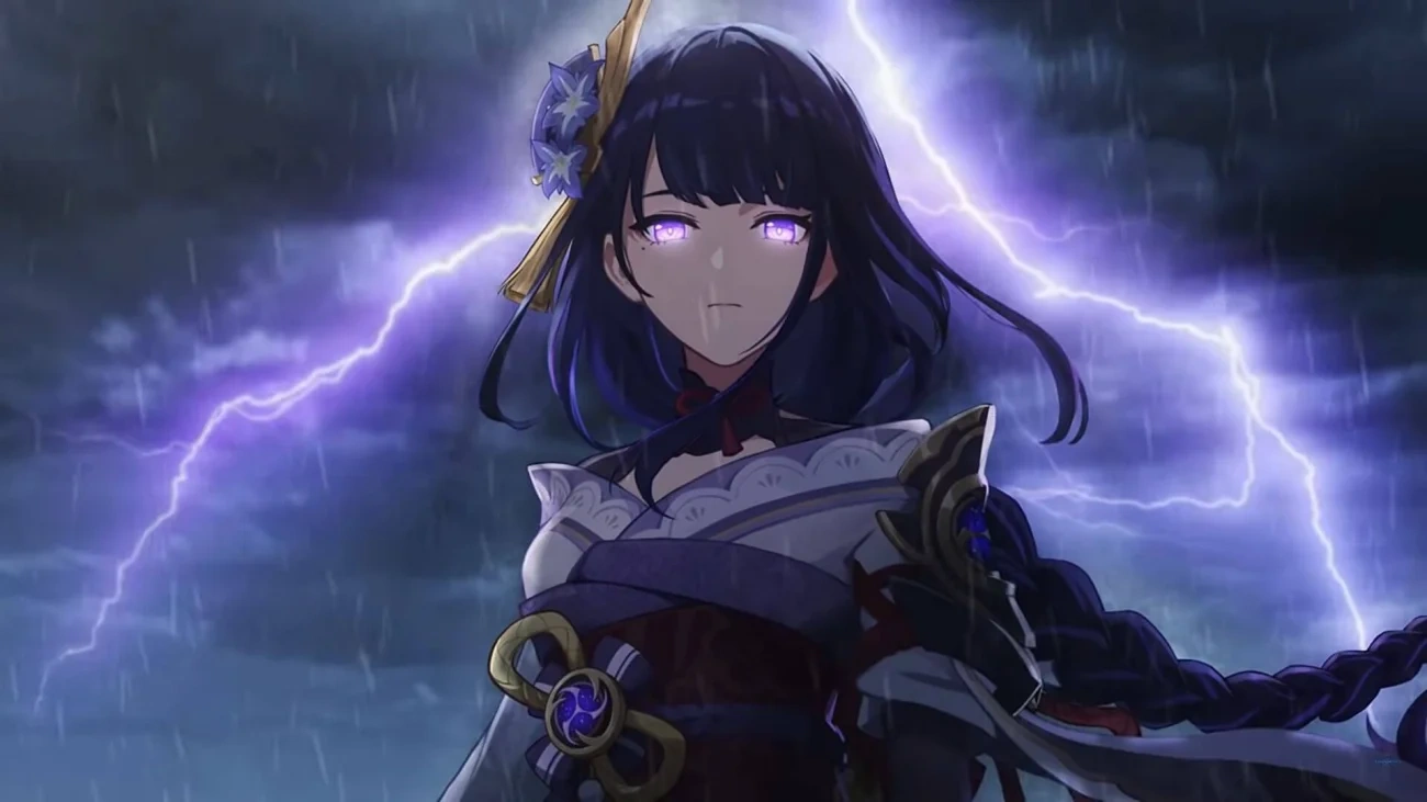 Сёгун Райдэн / Баал /Электроархонт