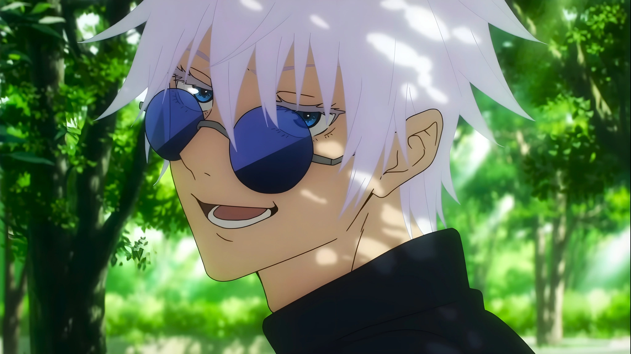 Аниме: Магическая битва