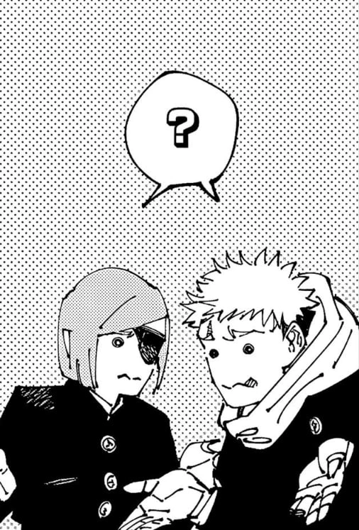 Этот фрейм полностью иллюстрирует ту фрустрацию, которую ощущаешь при чтении этой главы