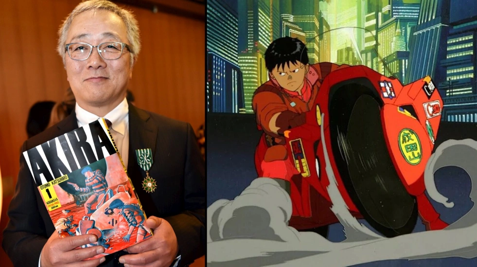 Аниме: Акира