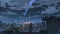 Аниме: Твоё имя