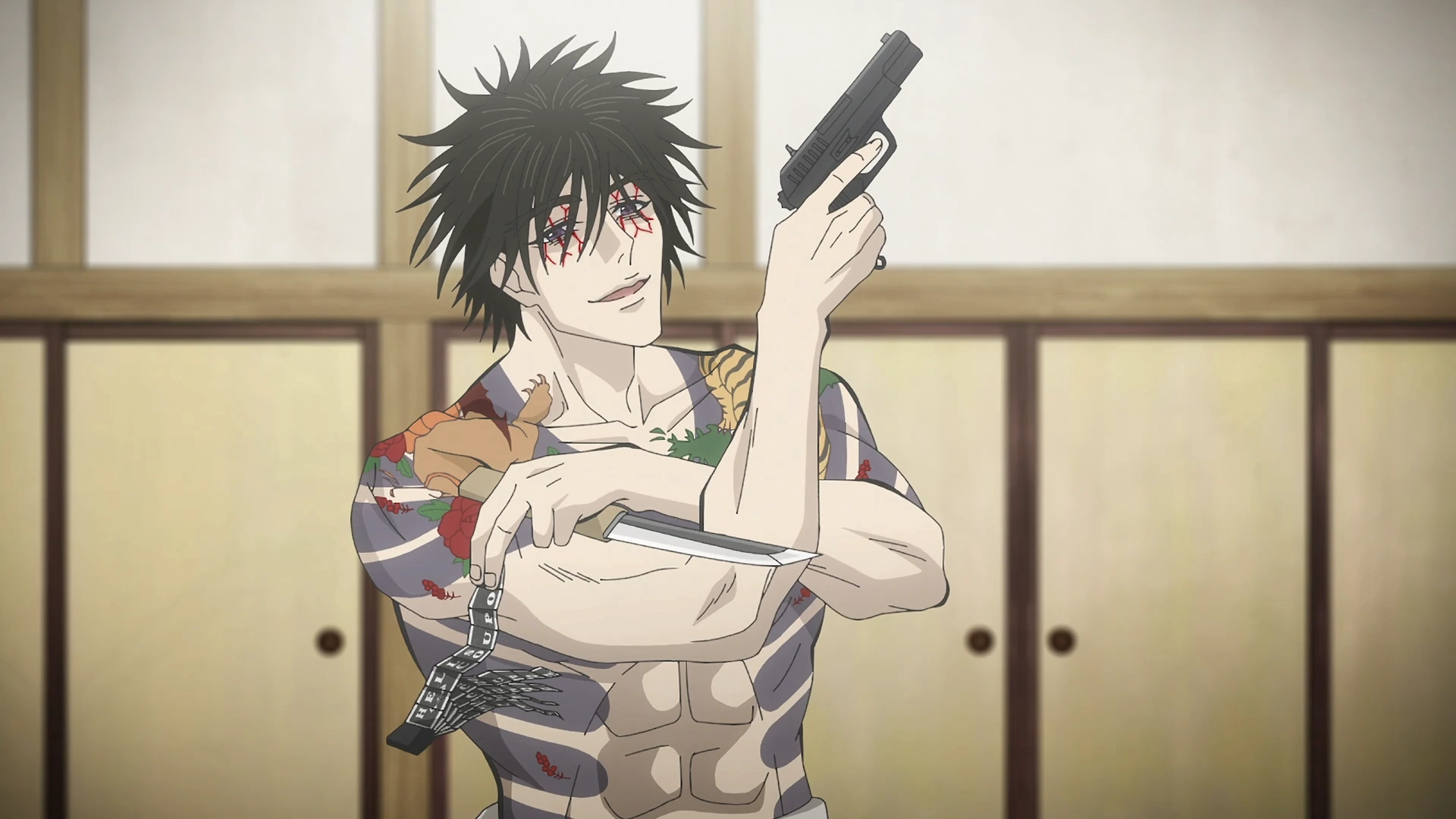 Крыс и аниме 2025 года #3