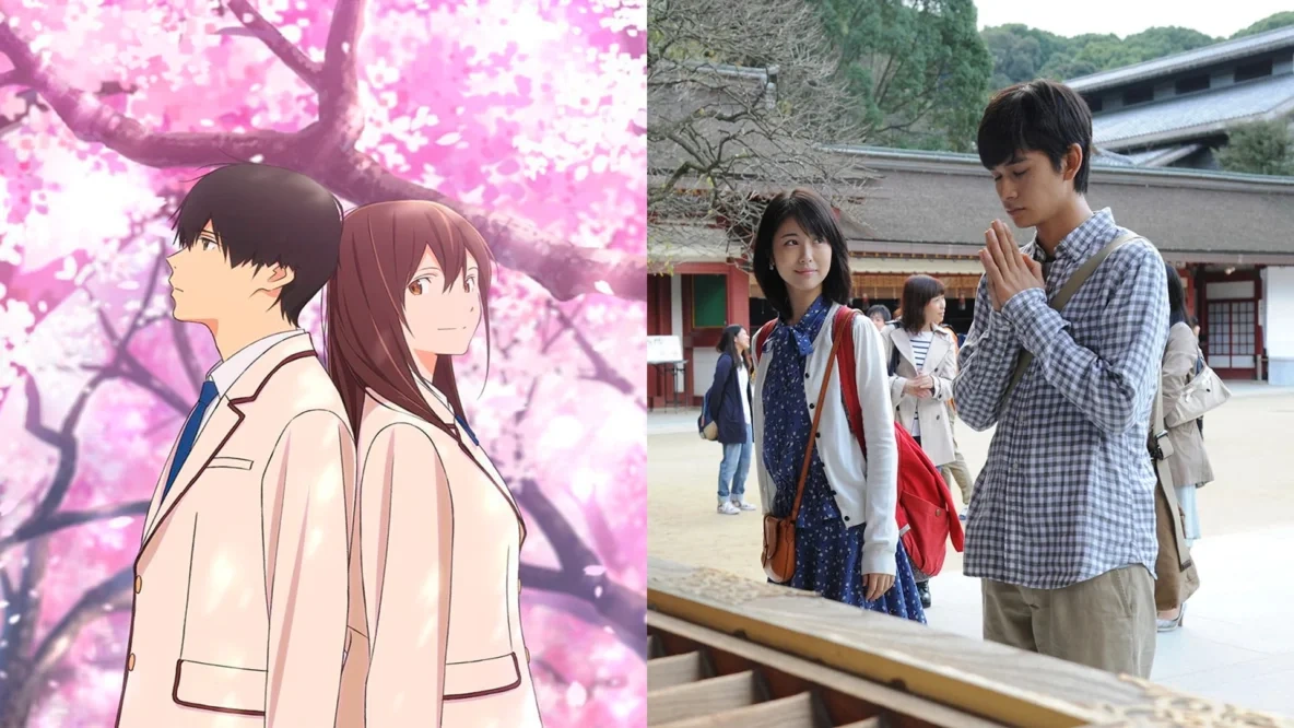 Хочу съесть твою поджелудочную: Аниме vs Дорама