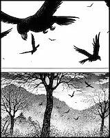 Превью バガボンド #3