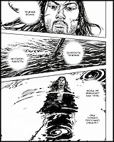 Превью バガボンド #6