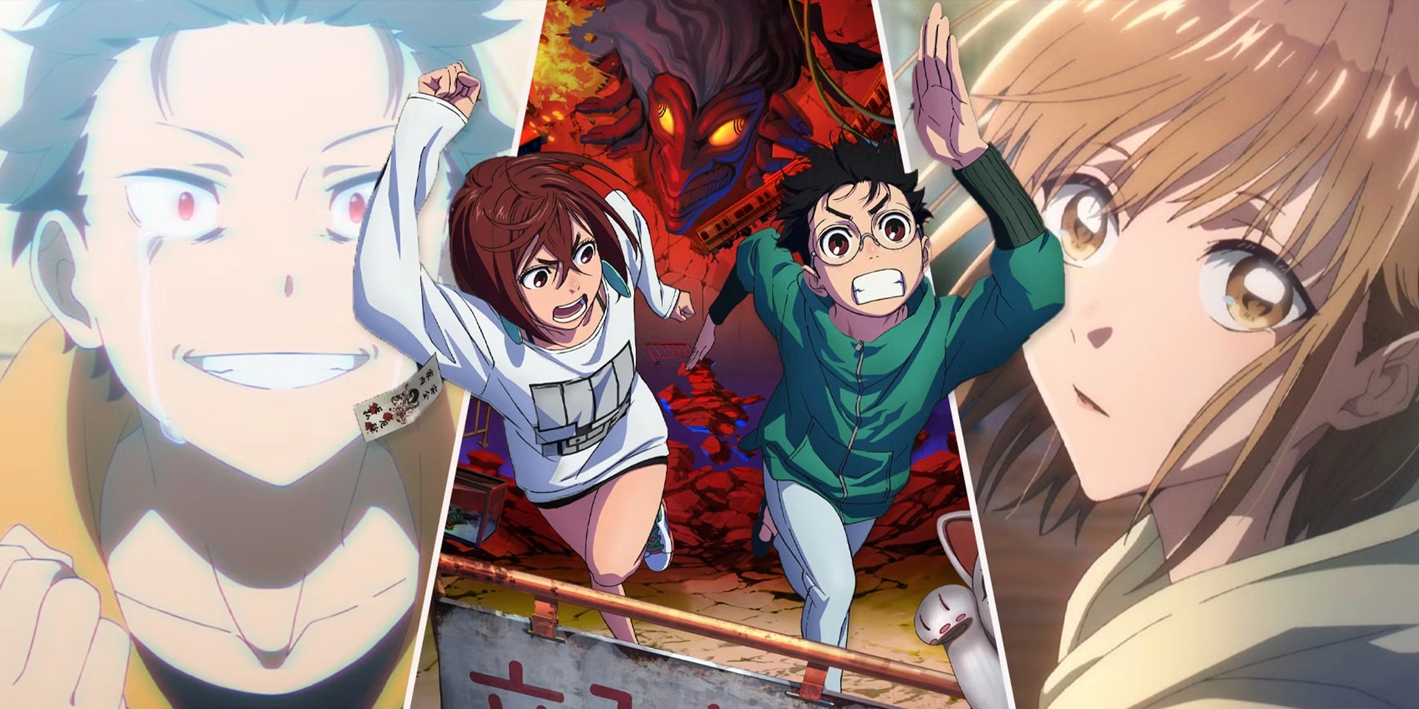 10 аниме нового поколения, которые выдержат испытание временем