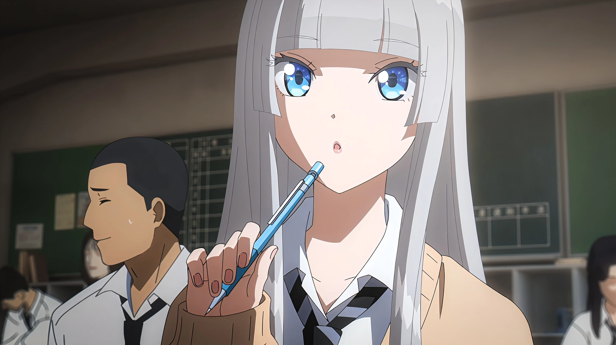 Крыс и аниме 2025 года (№2) #2