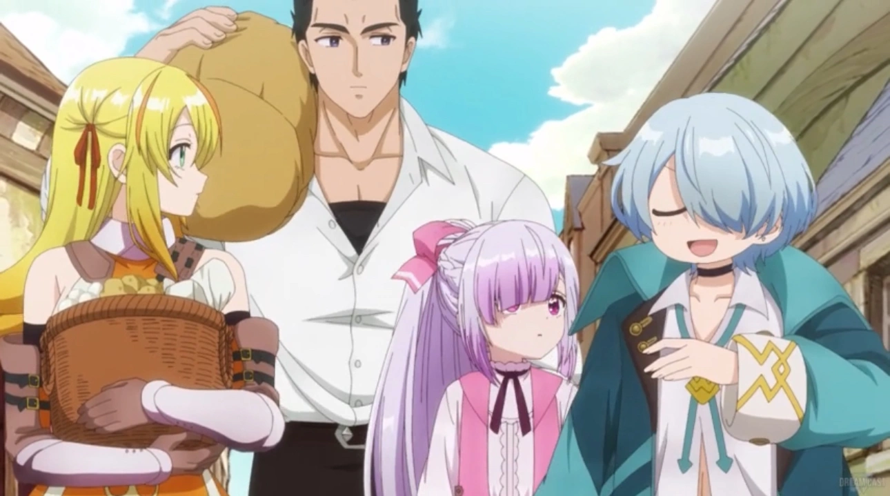 Началось «Кулинарные скитания в параллельном мире» и нужно охладить ожидания до следующей серии?