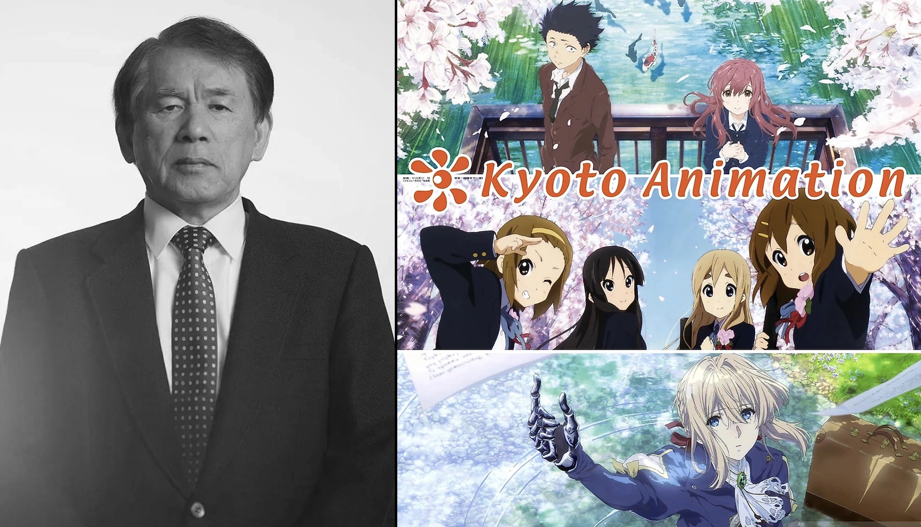 Ушла легенда: Сегодня не стало основателя Kyoto Animation