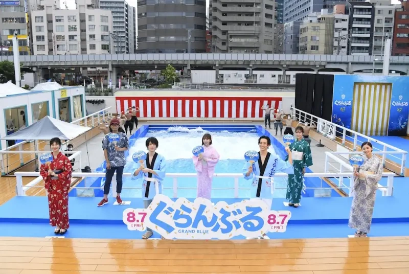 Премиальный летний фестиваль, смех, ностальгия и море эмоций 🌊