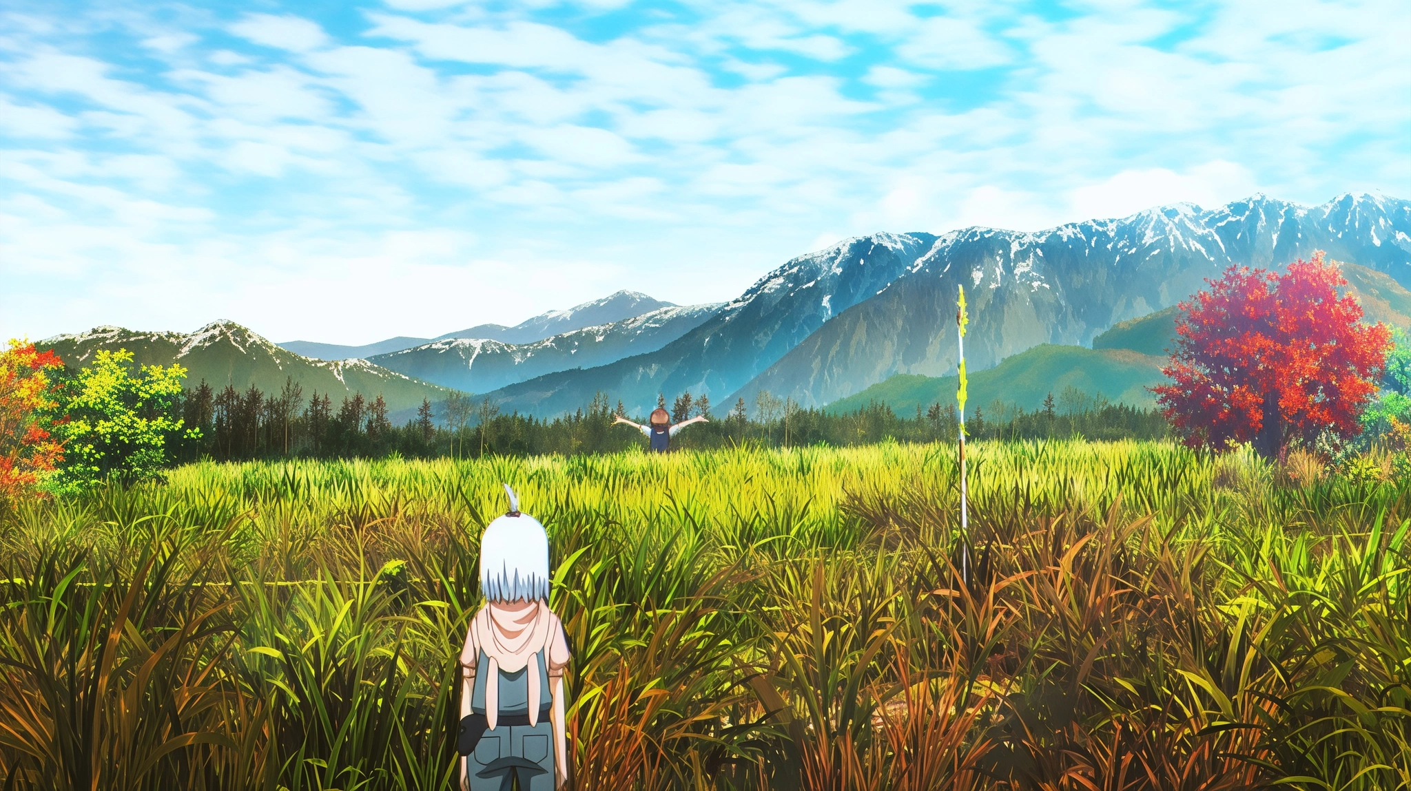 Крыс и аниме 2025 года #1