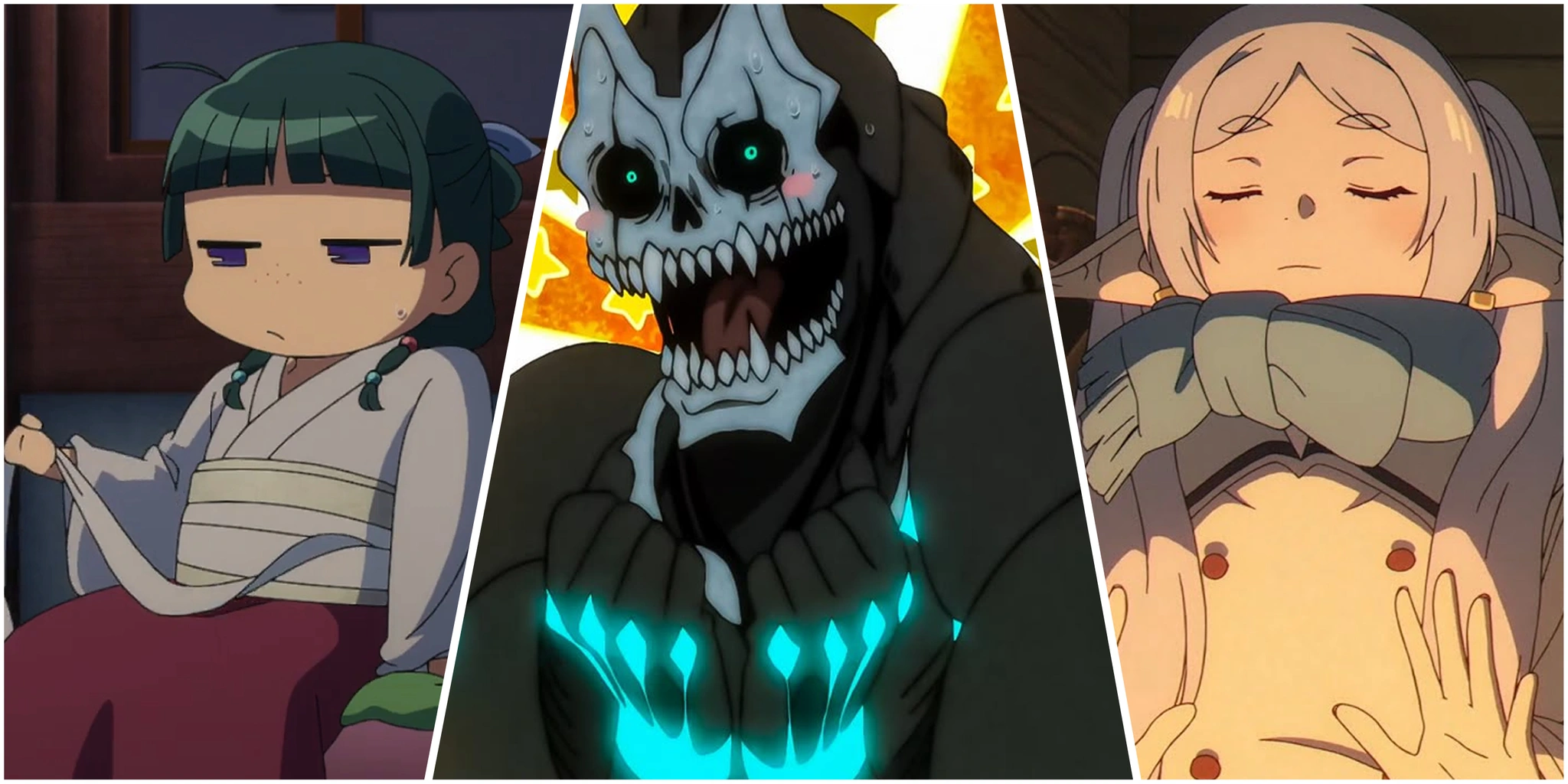 10 Лучших аниме нового поколения без плохих эпизодов