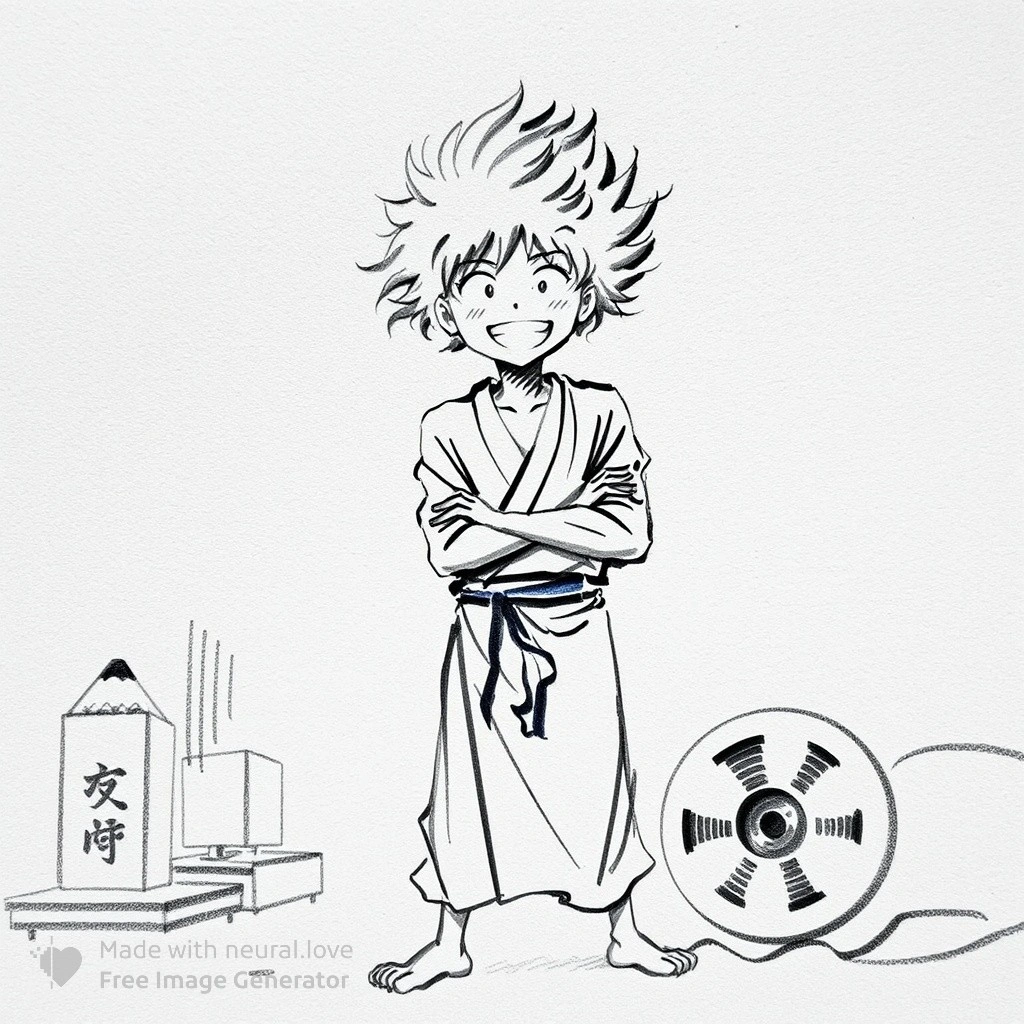 Индустрия аниме: мир, созданный кадрами