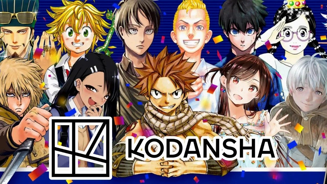 Прощайте, новые тайтлы? Из-за них прибыль Kadokawa рухнула на 60%