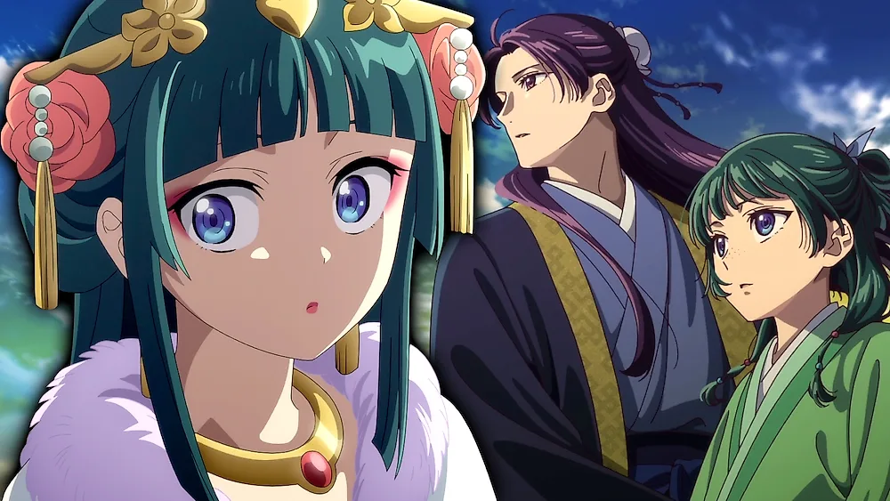 Интересные факты о Маомао из «Монолога фармацевта»!