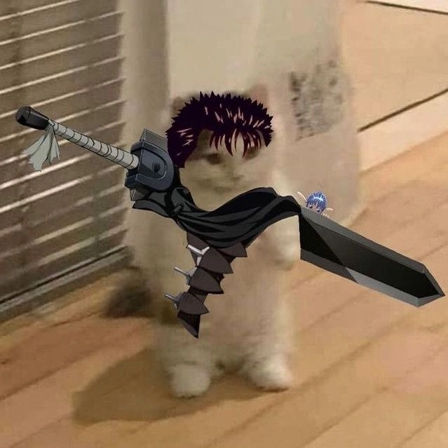 Аниме: Берсерк