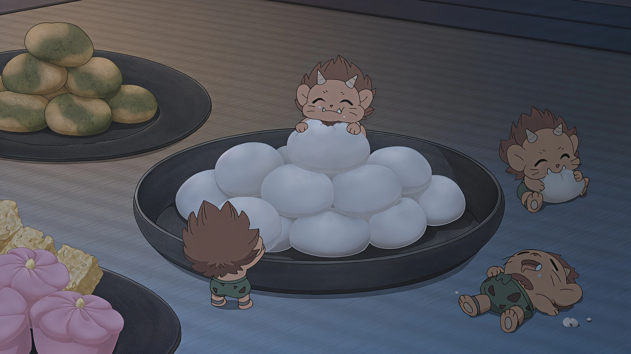 Крыс и аниме 2025 года (№2) #1