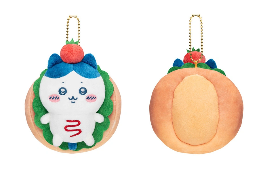 🧁🐰 Хлеб, маскотики и абсурдная милота: новый товарный штурм в «Чиикава Бейкери»