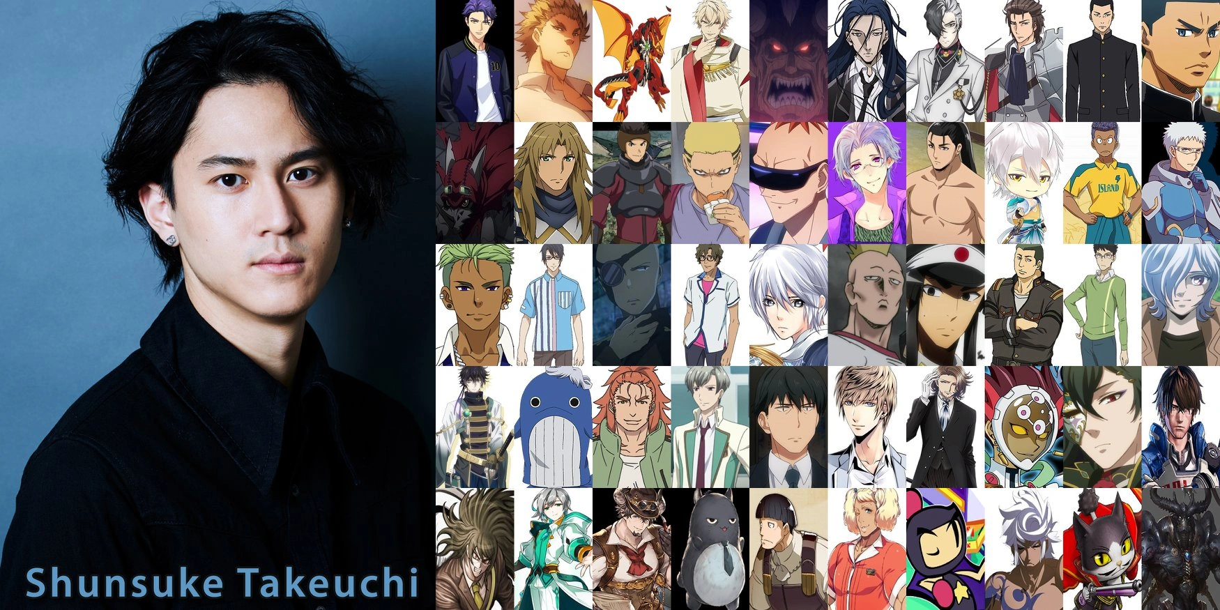 Сюнсукэ Такэути