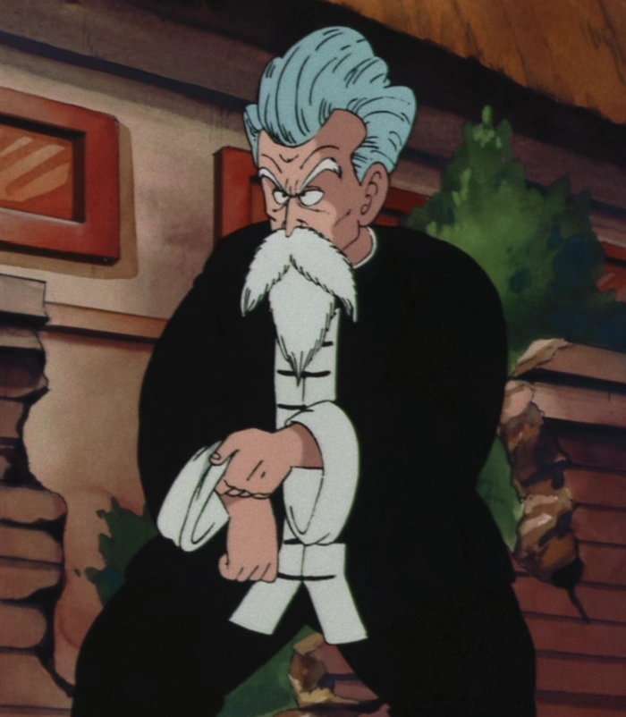 Мастер Роши,&nbsp;Джеки Чун