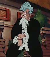 Мастер Роши,&nbsp;Джеки Чун