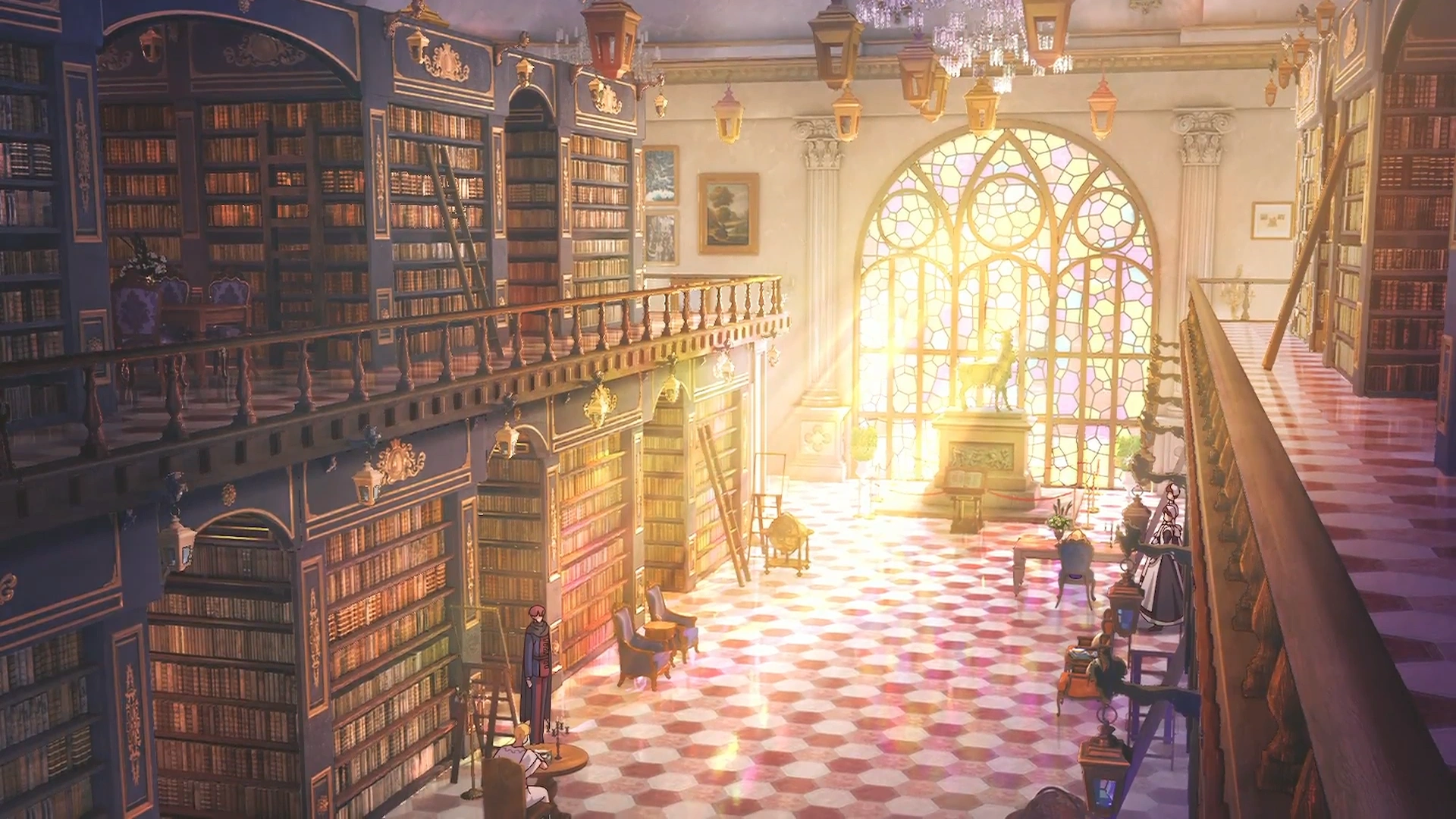 Крыс и аниме 2025 года (№3) #3