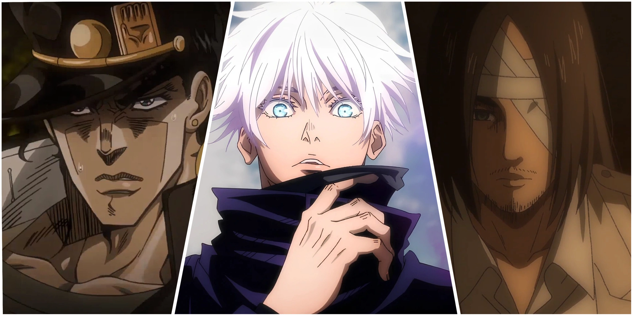 10 лучших сёнэн-аниме всех времен исключая большую тройку