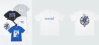 Коллаборации Blue Lock UT для UNIQLO