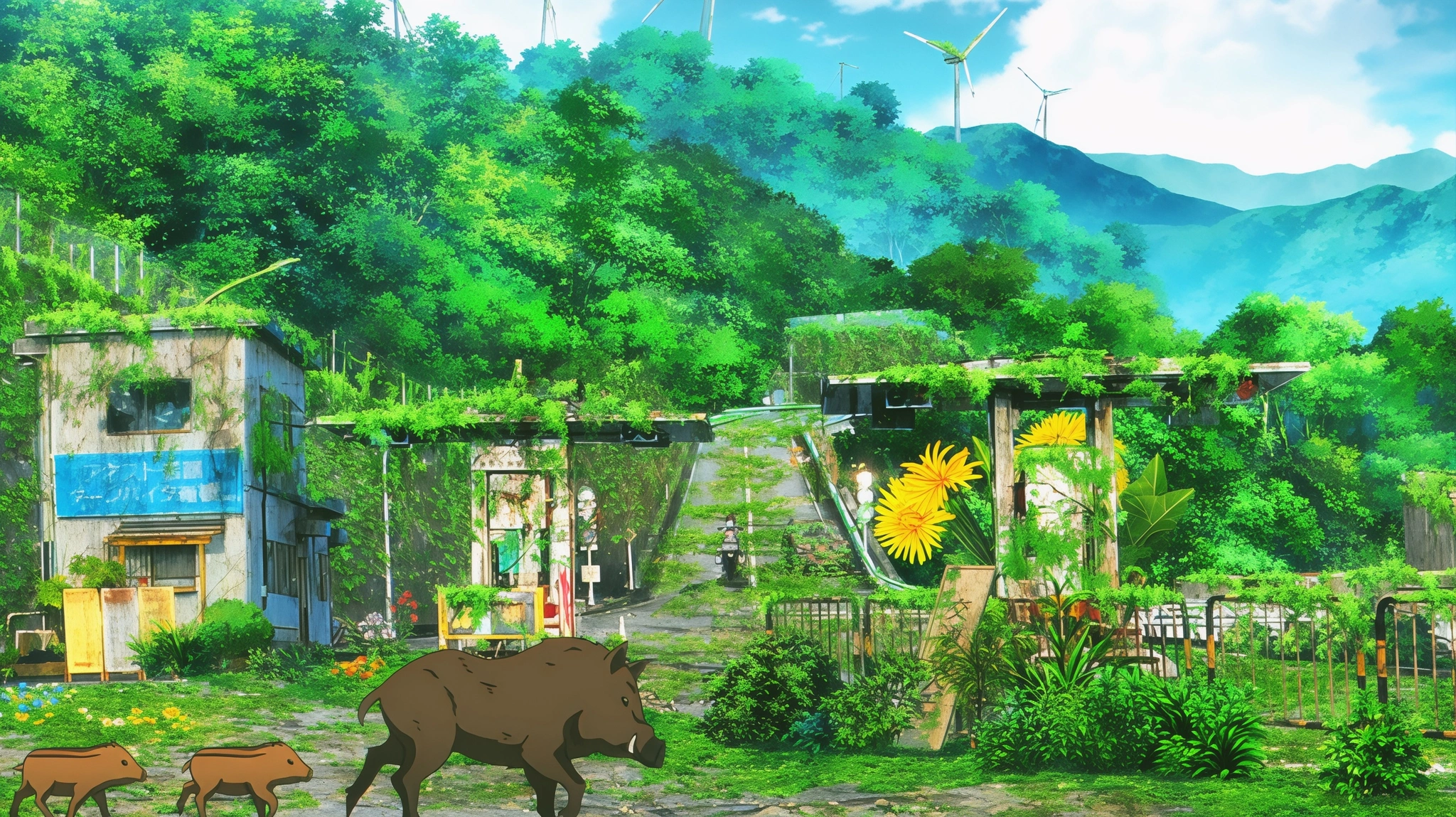 Крыс и аниме 2025 года #7