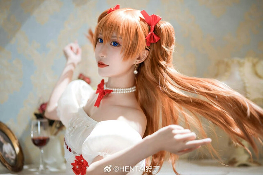 Аска «Евангелион»/ХЕНТАЙ Карико