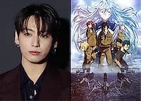 🌟 Чонгук из BTS добрался до аниме «86»