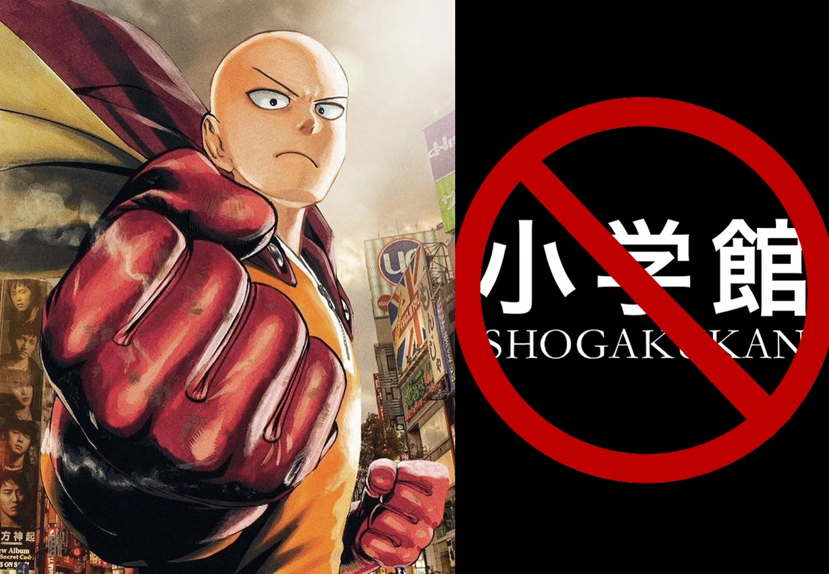 💥 Ультиматум ONE: личная месть создателя «Ванпанчмена»