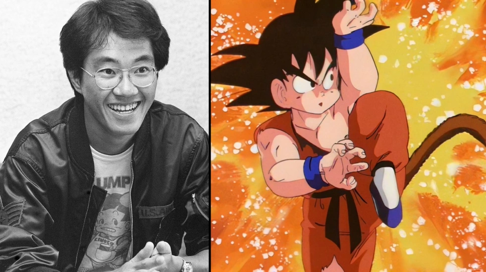 Аниме: Драконий жемчуг