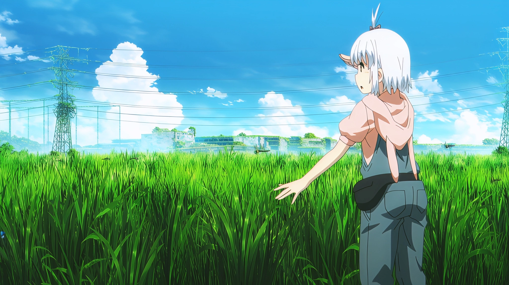 Крыс и аниме 2025 года #9