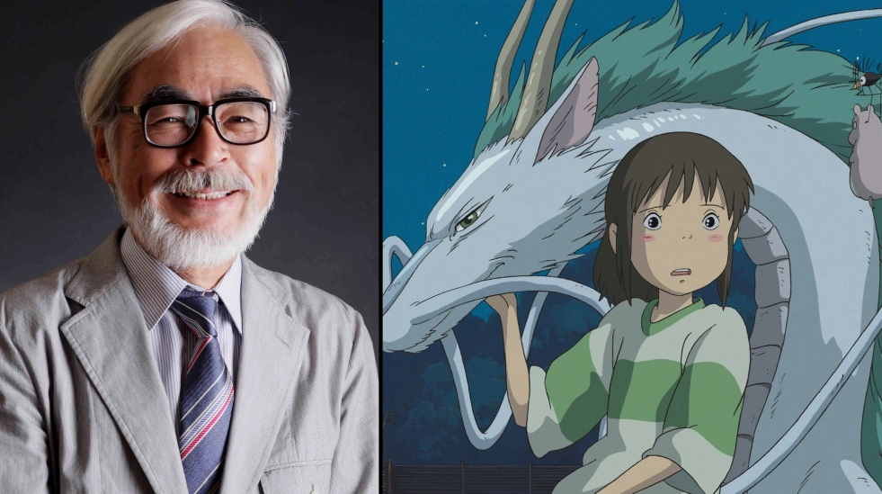 Аниме: Унесенные призраками