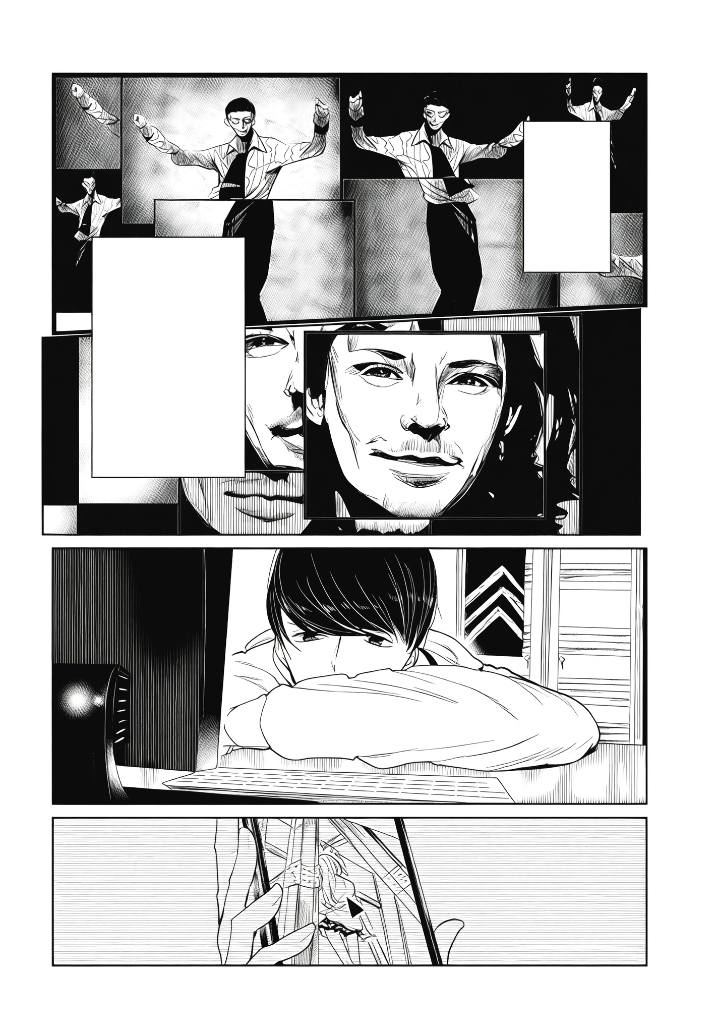 Крыс и аниме 2025 года (№2) #2