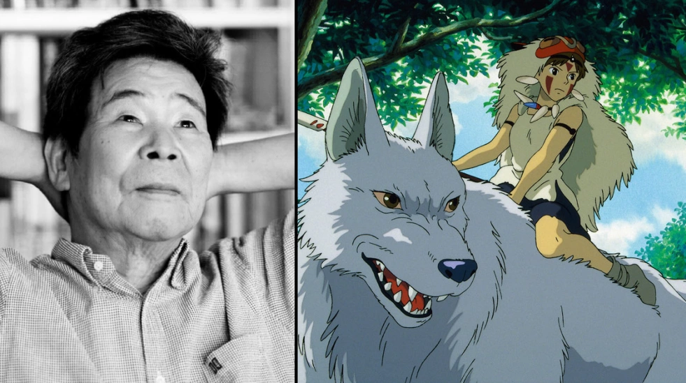 Аниме: Принцесса Мононоке