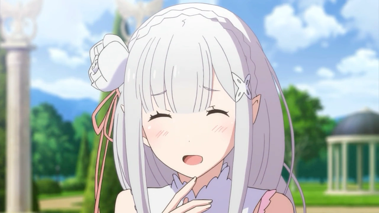 Аниме: Re:Zero. Жизнь с нуля в альтернативном мире