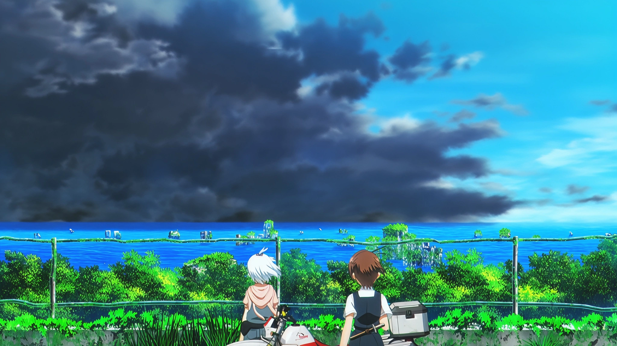 Крыс и аниме 2025 года #10