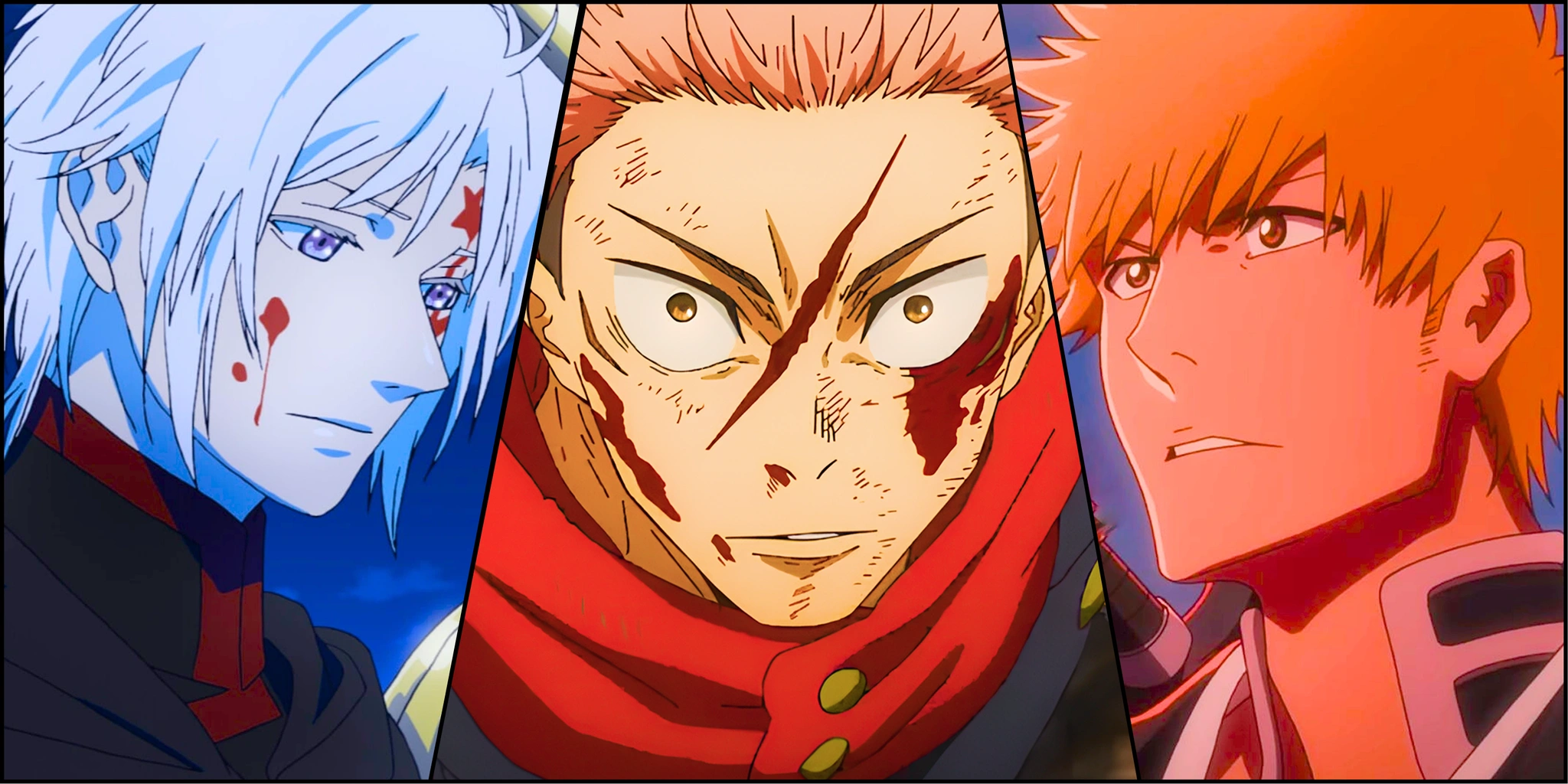 Затянут с первой серии: Лучшие аниме, похожие на «Магическую битву»