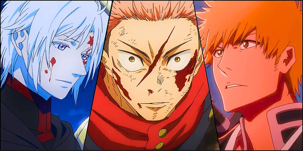 Затянут с первой серии: Лучшие аниме, похожие на «Магическую битву»