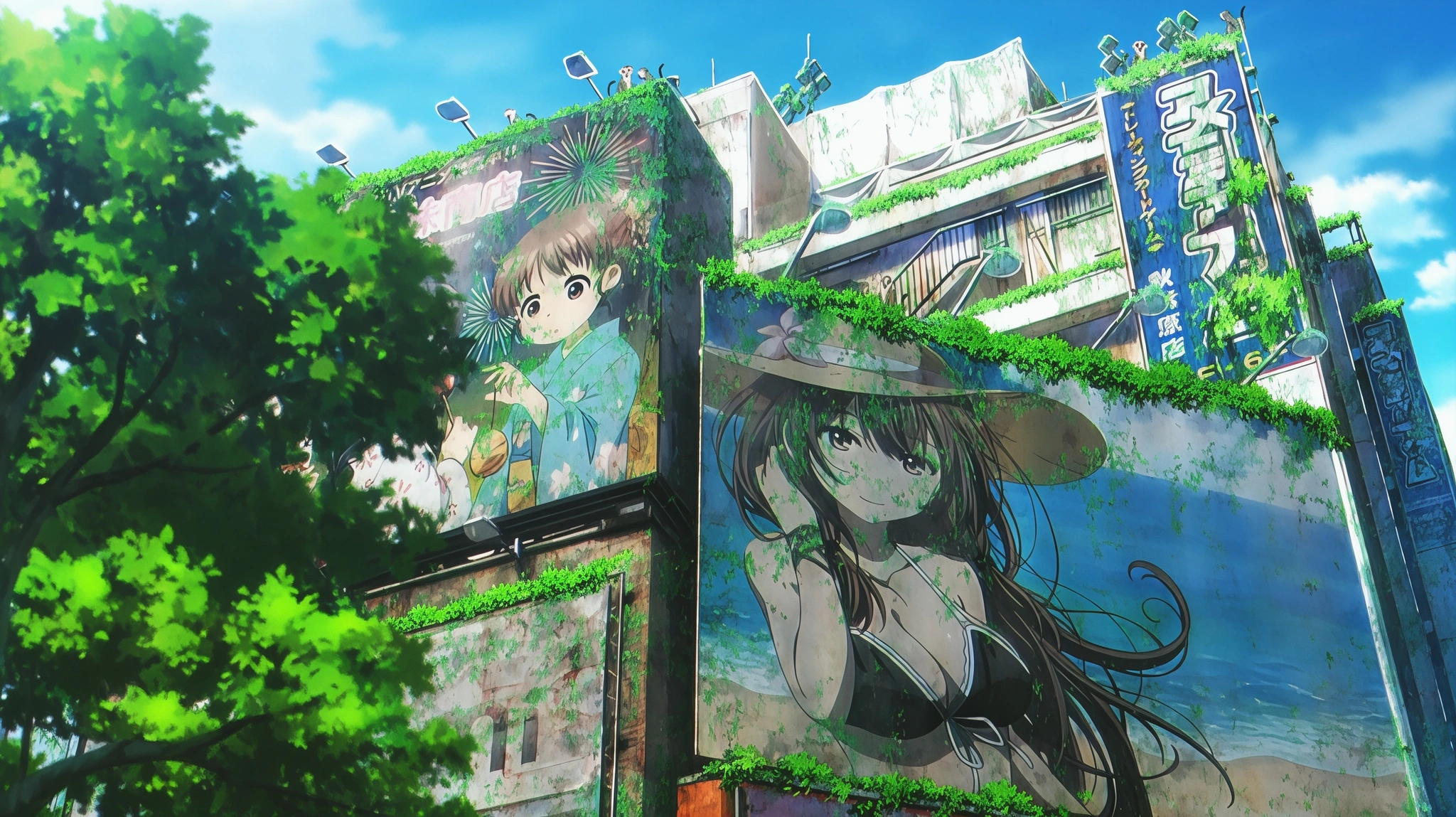 Крыс и аниме 2025 года #11