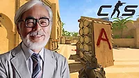 Хаяо Миядзаки бросает аниме и уходит на пенсию ради карьеры в CS2